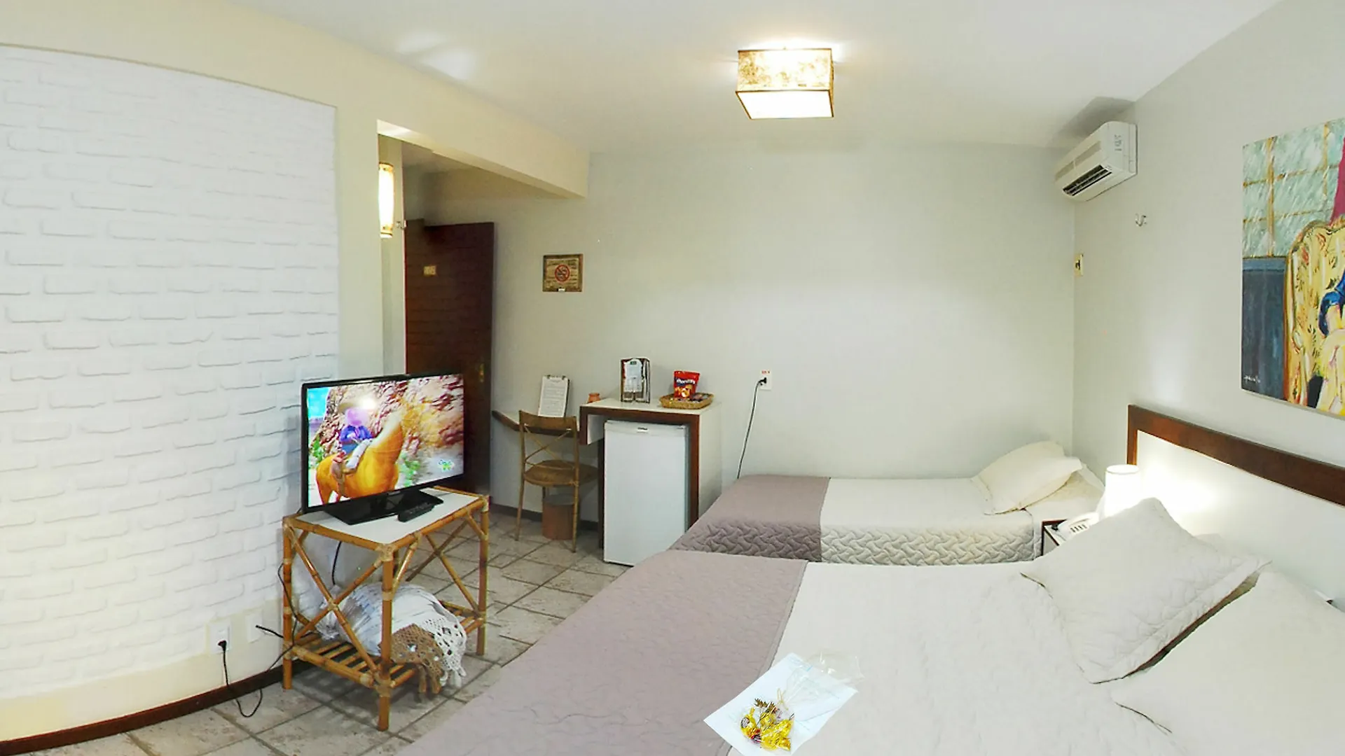 Inn Pousada Castanheira Natal
