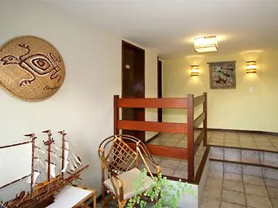 ** Inn Pousada Castanheira Natal Brazil